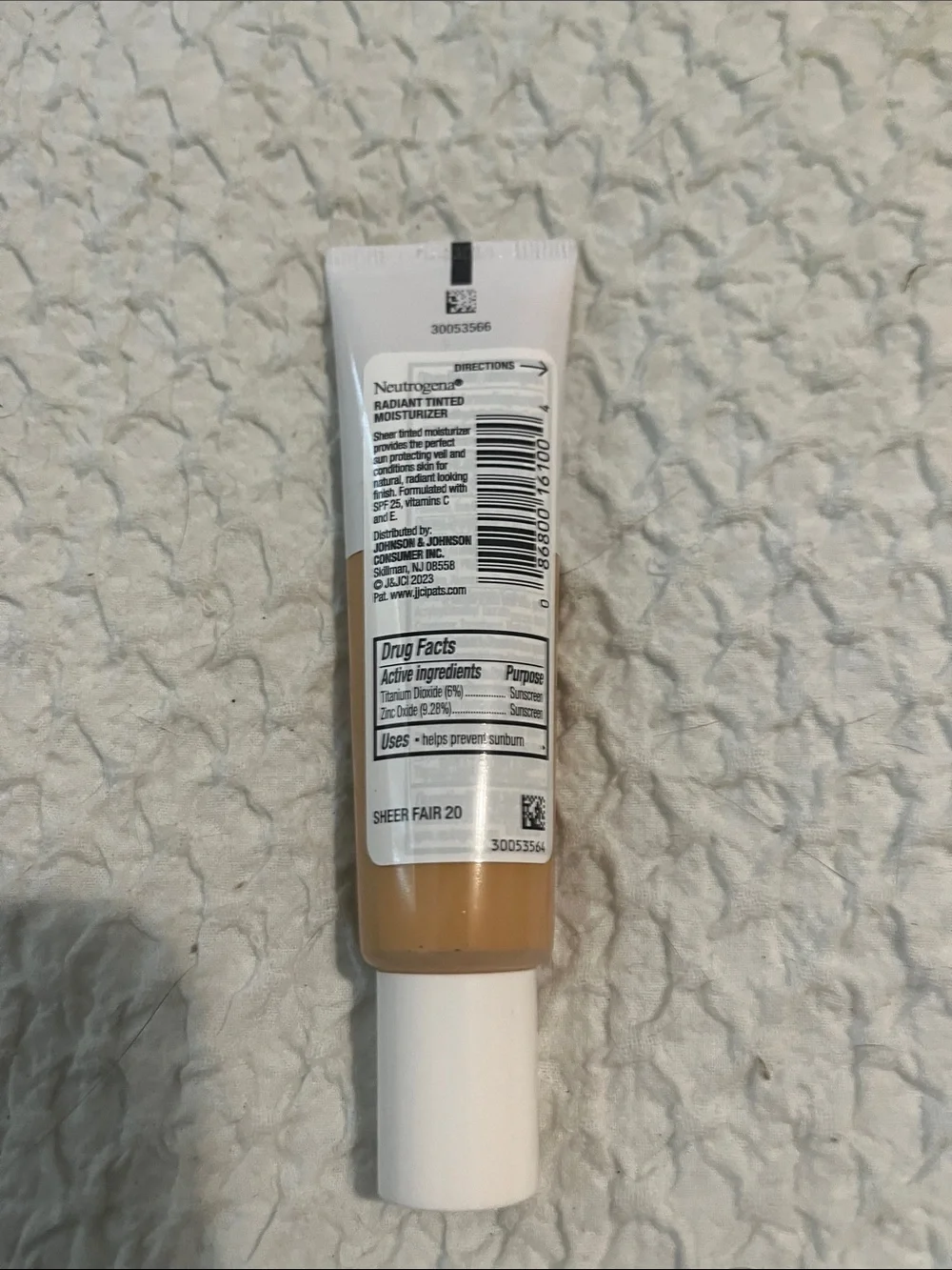 Neutrogena this brand